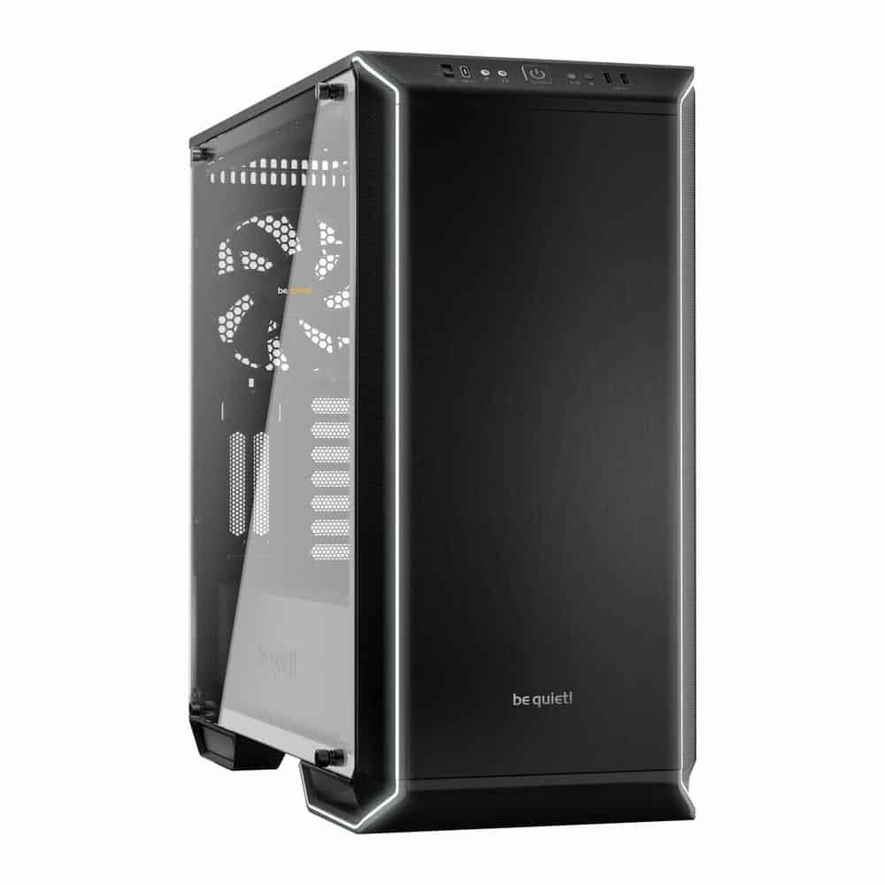 be quiet Dark Base 700 RGB Tempered Glass Midi PC Case